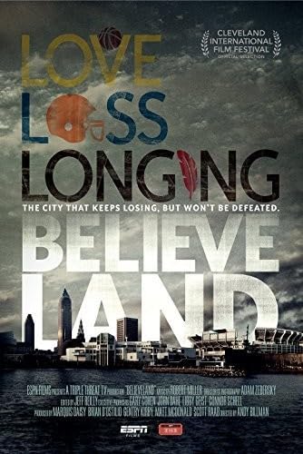 Espn Films: 30 For 30 - Believeland [Edizione: Stati Uniti]