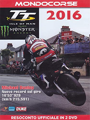 Tt 16-Tourist Trophy 2016