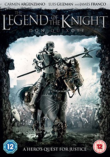 Legend Of The Knight Don Quixote [Edizione: Regno Unito] [Edizione: Regno Unito]