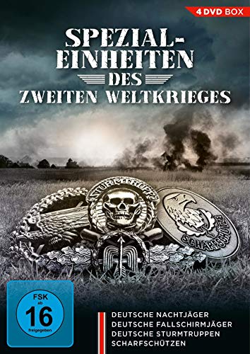 Spezialeinheiten Des Zweiten Weltkrieges