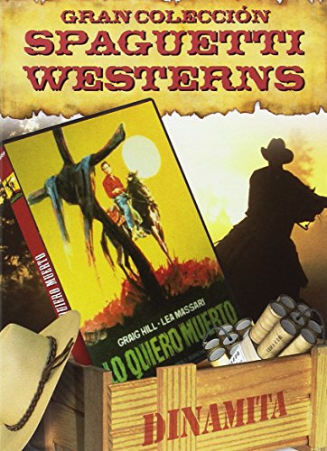 Lo Quiero Muerto (Import Dvd) (2009) Craig Hill; Lea Massari; Licia Calderón;
