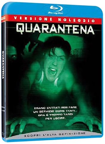 Quarantena (Rental)