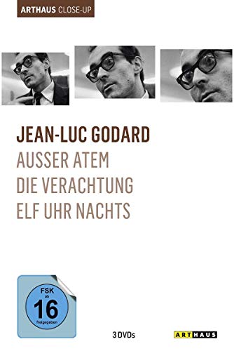 Jean-Luc Godard - Arthaus Close-Up