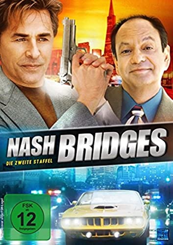Nash Bridges - Die Zweite Staffel