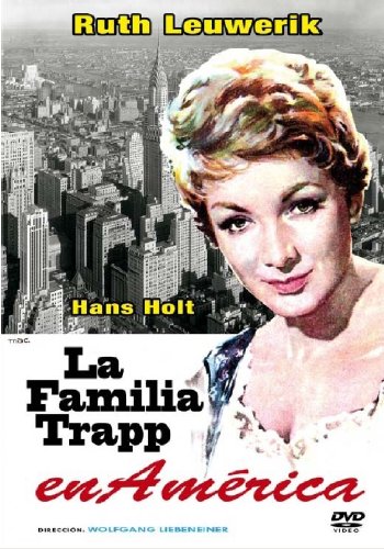 La Familia Trapp En America (Import)