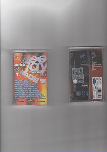 Deejay Parade Estate 2000 N. 1 - Deejay Albertino - Mc - Musicassette