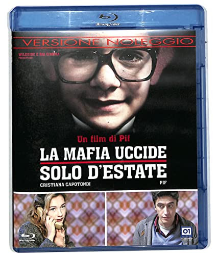 La Mafia Uccide Solo D'Estate Noleggio Bluray