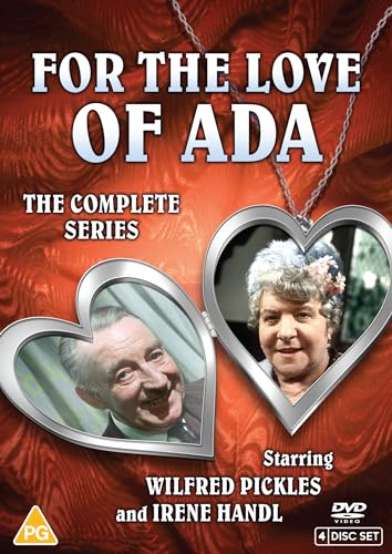 For The Love Of Ada: The Complete Series [Dvd]