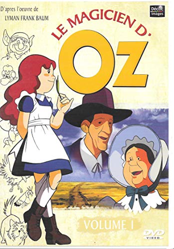 Le Magicien D'Oz" - Volume 1 (Episodes 1 À 6)