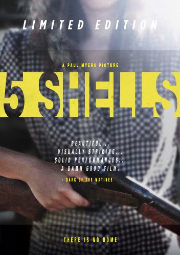 5 Shells [Edizione: Usa]