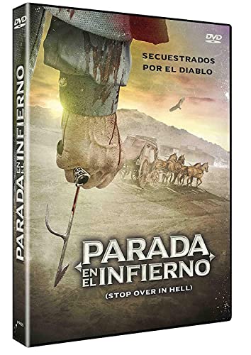Parada En El Infierno Dvd 2016 Stop Over In Hell