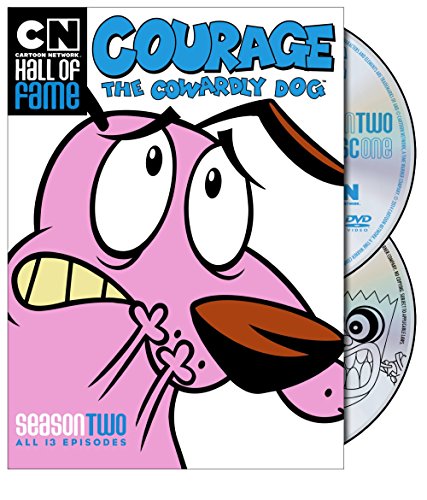 Coraggio The Cowardly Dog Stagione 2