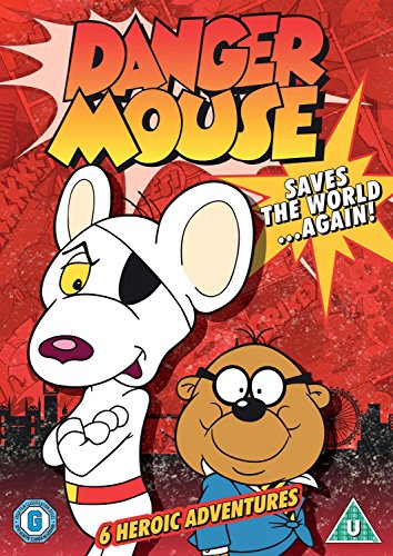 Danger Mouse - Saves The World Again [Edizione: Regno Unito]