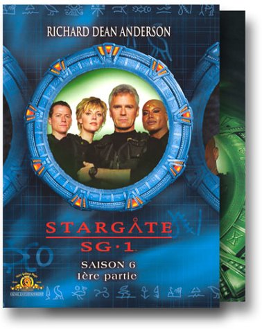 Stargate Sg-1, Saison 6A
