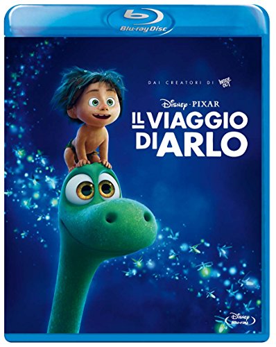 Il Viaggio Di Arlo Brd (Blu-Ray)