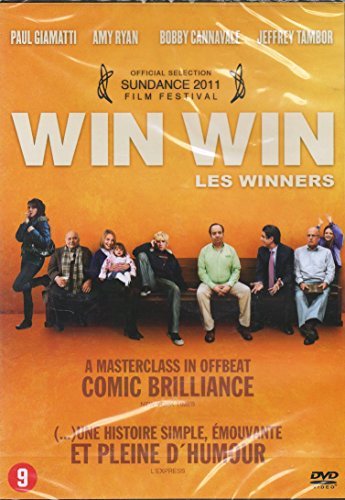 Dvd - Win Win (1 Dvd)