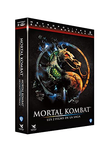 Mortal Kombat + Mortal Kombat Destruction Finale [Dvd]