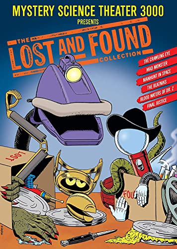 Mystery Science Theater 3000: The Lost And Found Collection