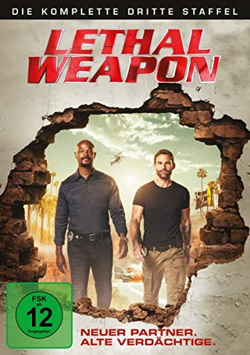 Lethal Weapon - Die Komplette 3. Staffel