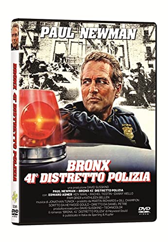 Bronx 41 Distretto Di Polizia - Edizione Italiana ⚠️ L'Originale Solo Da Video Line ⚠️