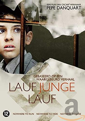 Dvd - Lauf Junge Lauf (1 Dvd)