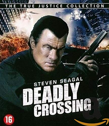 Bluray - Deadly Crossing (1 Blu-Ray)