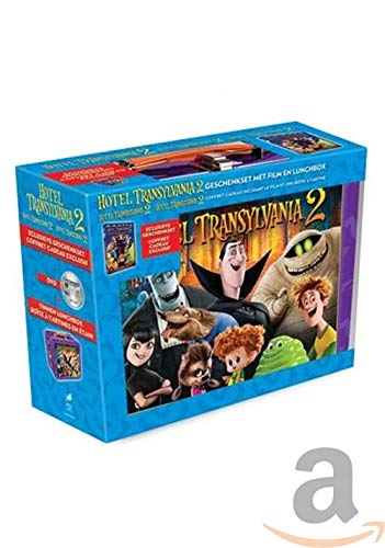 Dvd - Hotel Transylvania 2 (1 Dvd)