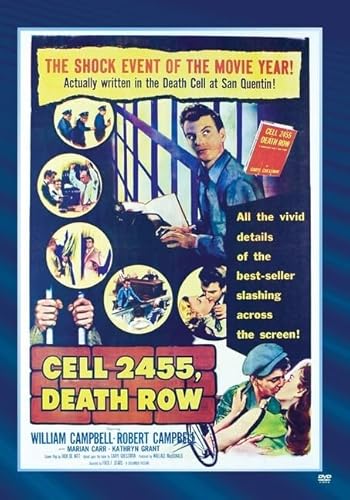 Cell 2455, Death Row