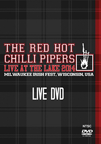 Red Hot Chilli Pipers - Live At The Lake 2014