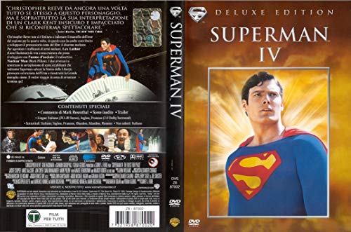 Superman 4 (Special Edition)