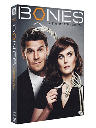 Bones St.8 (Box 6 Dv)