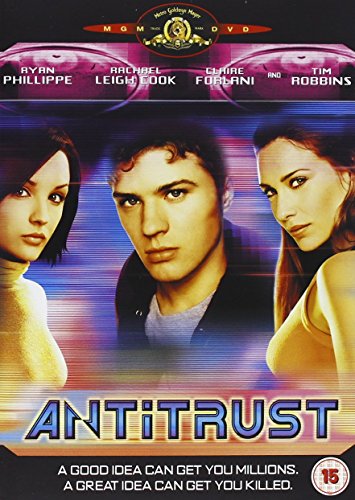 Antitrust [Edizione: Regno Unito]