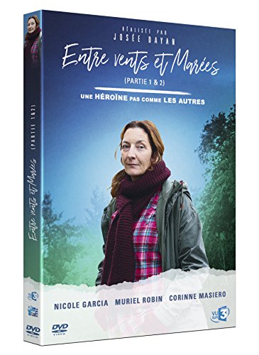 Capitaine Marleau - Saison 1 Vol.1 - Entre Vents Et Marées