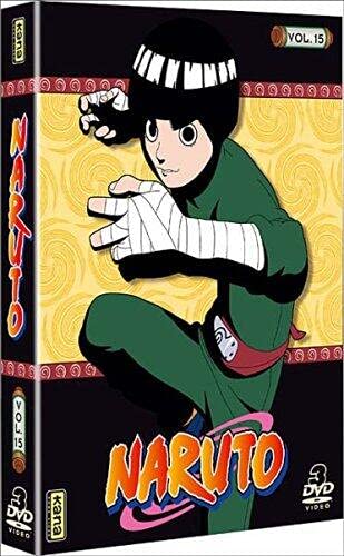 Naruto, Vol. 15