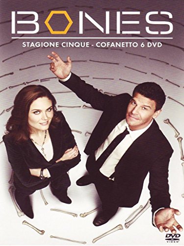 Bones St.5 (Box 6 Dv)