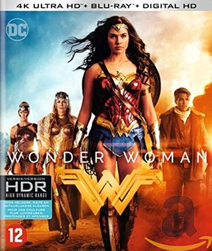 Blu-Ray - Wonder Woman (1 Blu-Ray)
