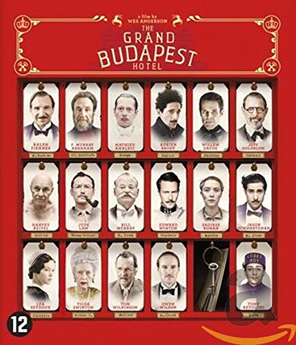 Le Grand Budapest Hotel