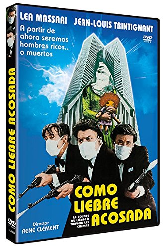 Como Liebre Acosada (La Course Du Lièvre À Travers Les Champs) 1972