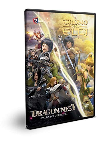Dragon Nest - L'Alba Dei Guerrieri/ Il Trono Degli Elfi (Box 2 Dv)