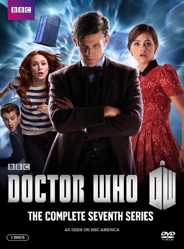 Dr Who-Series 7 Complete