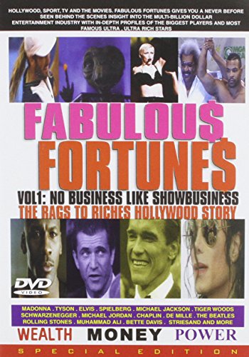 Fabulous Fortunes - Vol 1 - No Business: 02 Dvd [Edizione: Regno Unito] [Edizione: Regno Unito]