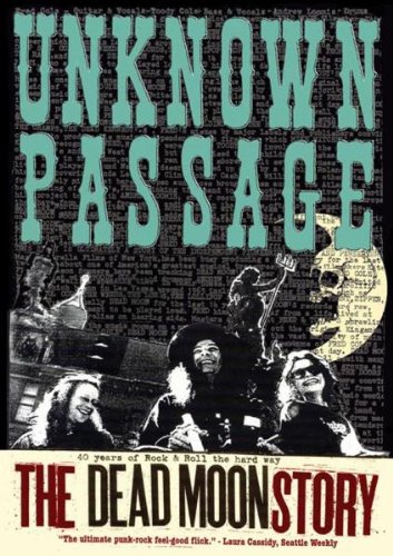 Dead Moon- Unknown Passage