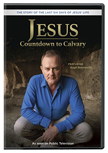 Jesus: Countdown To Calvary