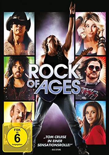 Rock Of Ages
