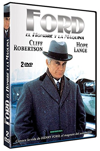 Ford: El Hombre Y La Máquina (Ford: The Man And The Machine) 1987