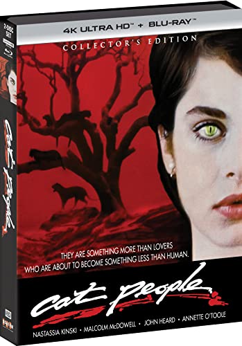 Cat People (Collector'S Edition)