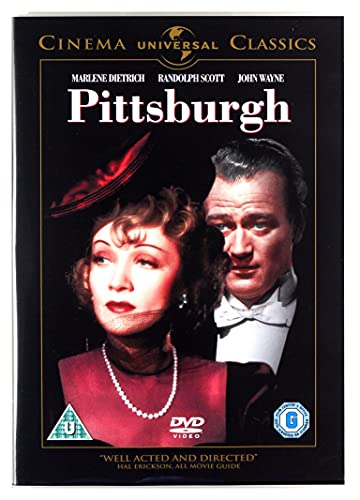 Pittsburgh [Edizione: Regno Unito] [Edizione: Regno Unito]