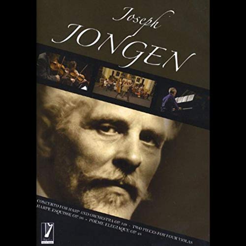 Concerto Pour Harpe Et Orchestre
