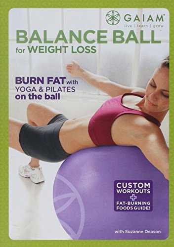 Balance Ball For Weight Loss [Edizione: Stati Uniti] [Edizione: Regno Unito]