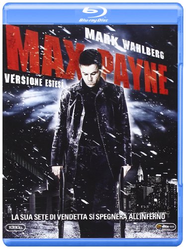 Max Payne (Blu-Ray + Dvd)